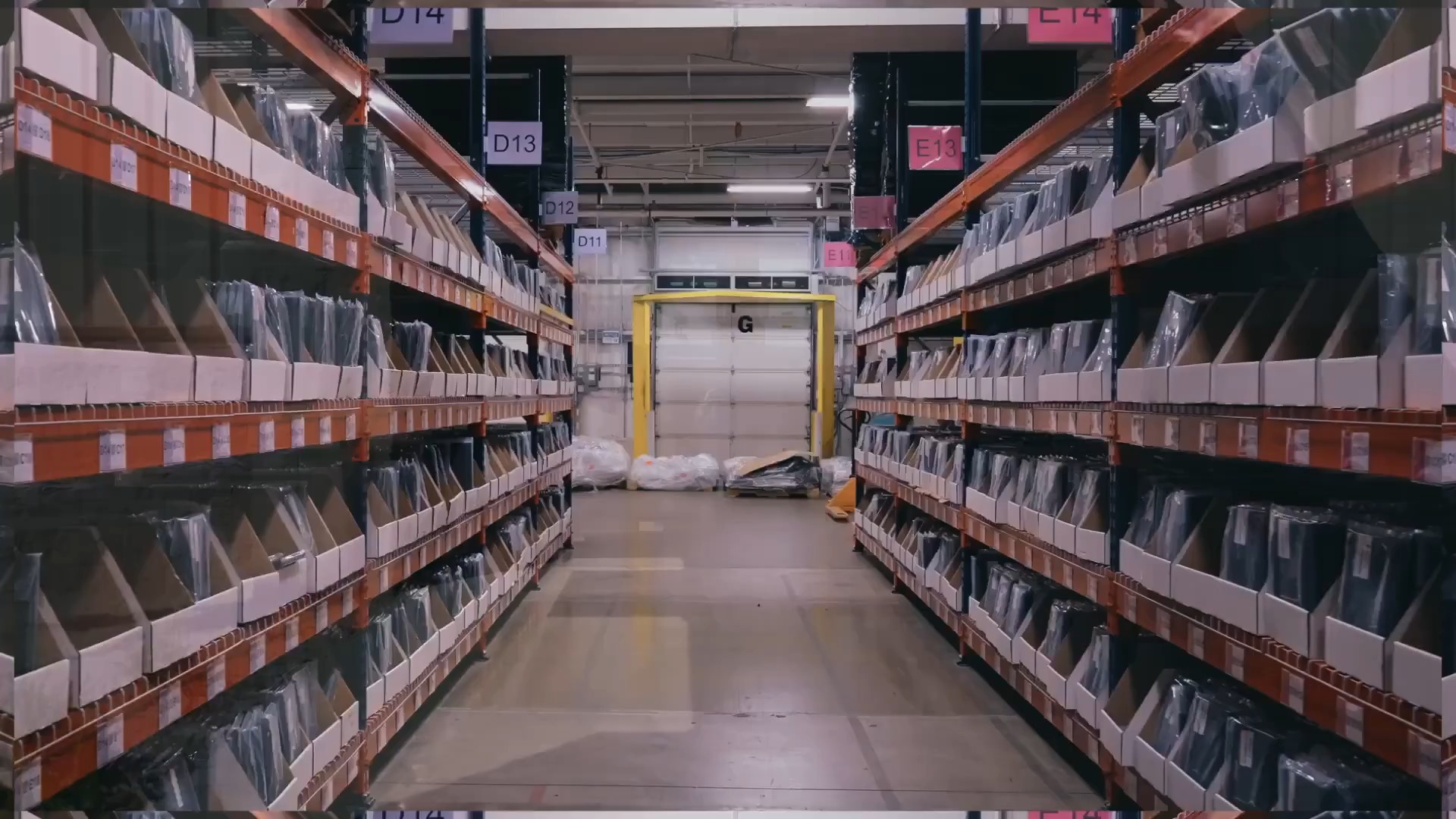 Inside the Refreshed Tech refurbishment facility in Ashley, Indiana
