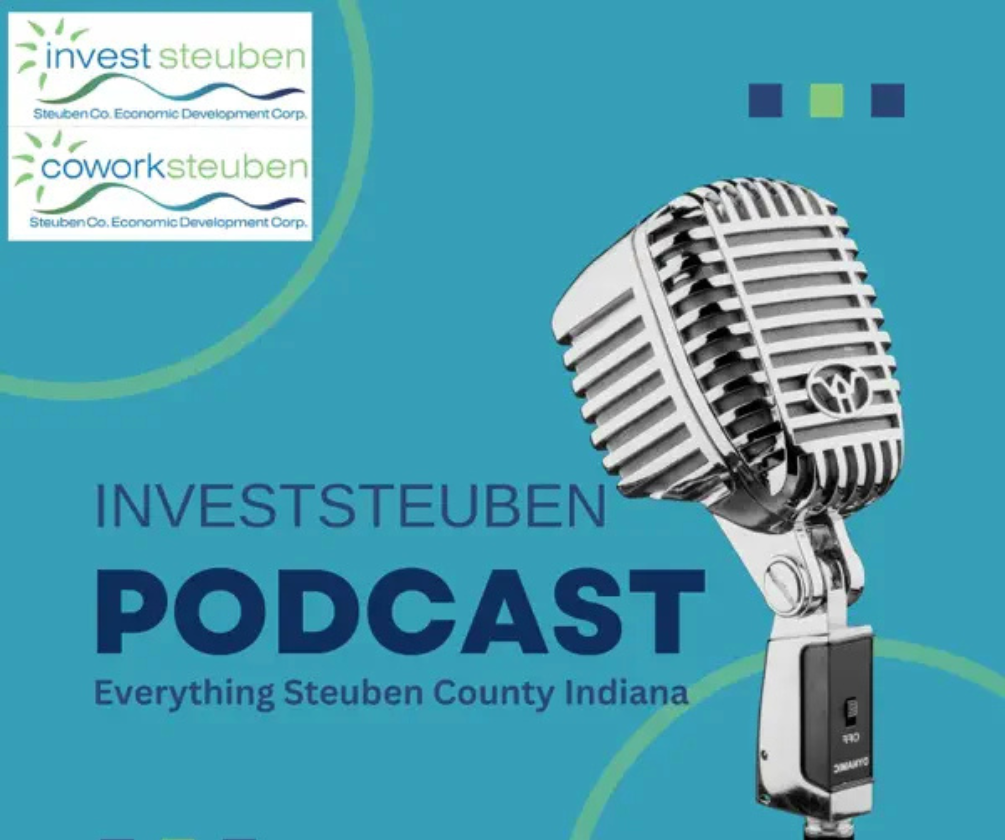 CEO Kyle Wainwright on the Invest Steuben Podcast