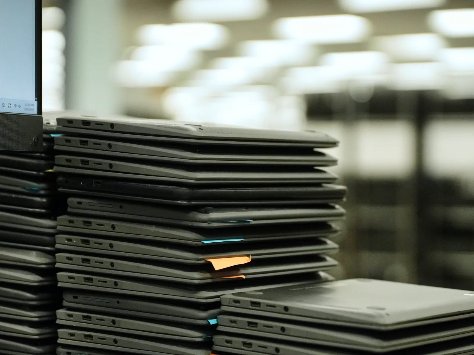 Enterprise device buyback and trade-in