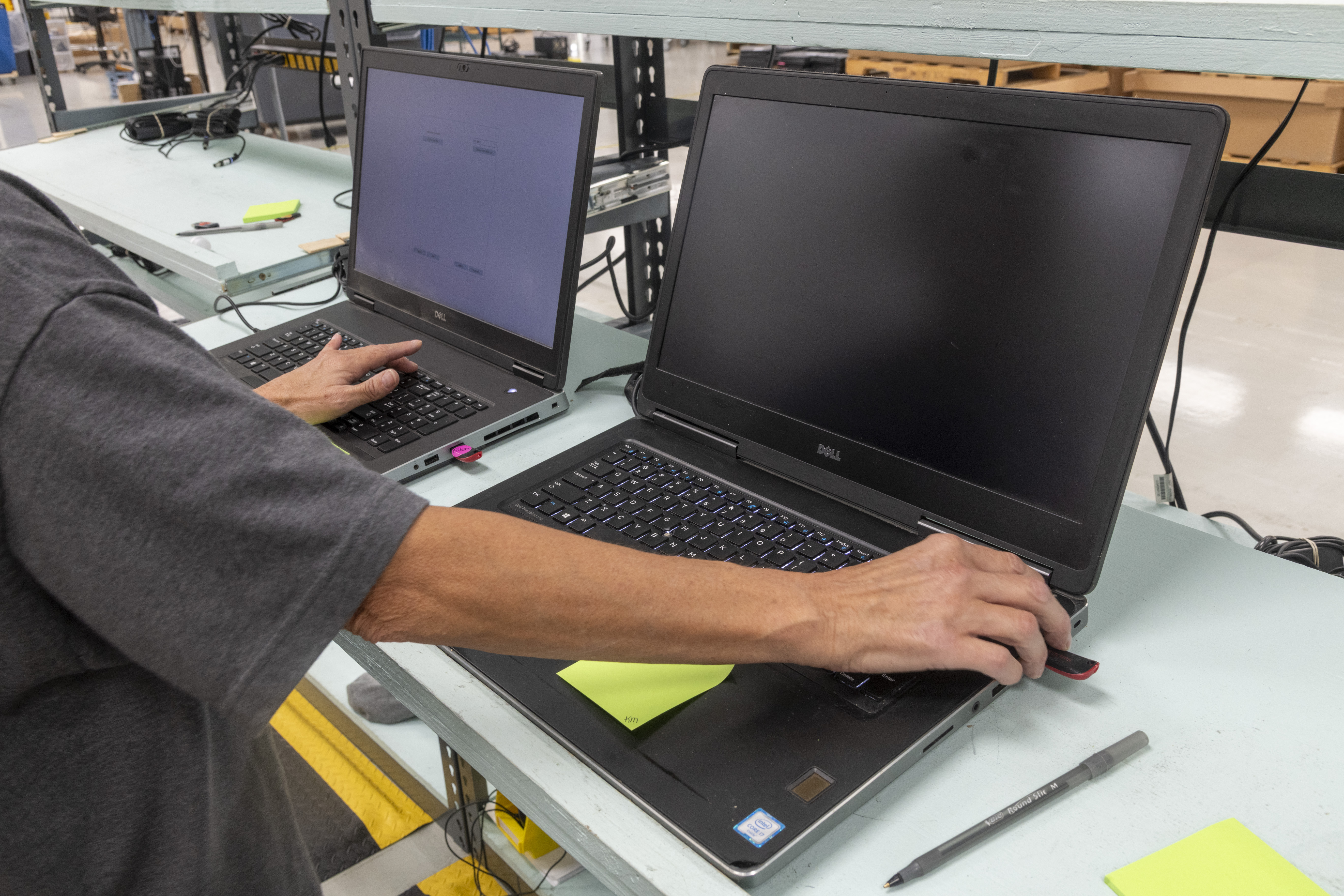 VAR and leasing company device buyback